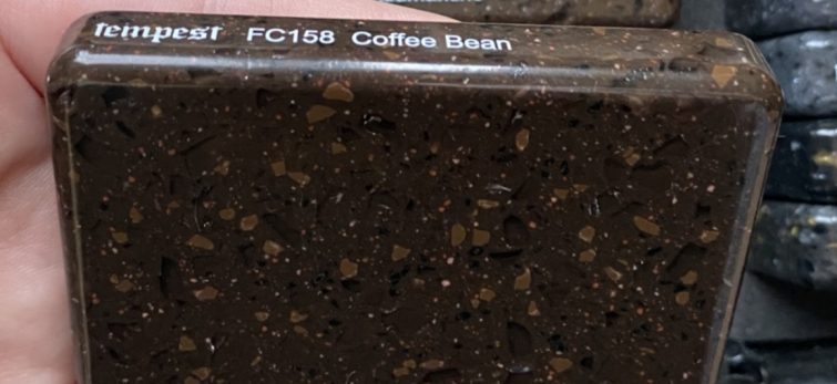 Staron FC158 Tempest Coffee Bean