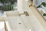 Столешница кварцевая для ванной Villa Noble Technistone