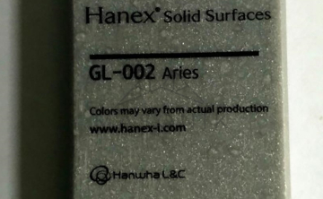 Hanex GL-002 Aries