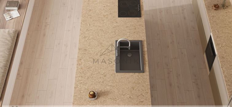 Quantra Quartz 2455 Ancient Beige