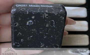 Staron QN287 Mosaic Nimbus