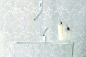 Кварцевая столешница для ванной Caesarstone 2141 Snow