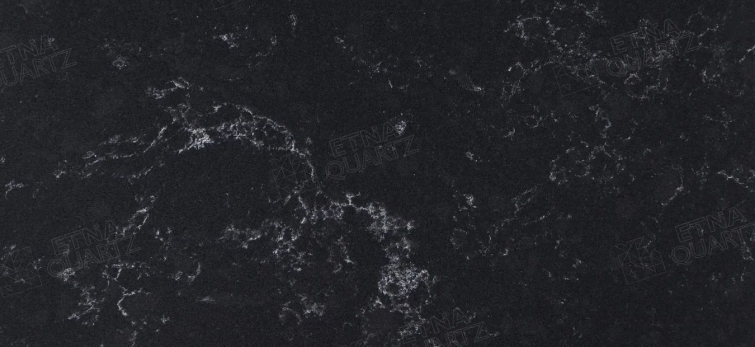 Etna Quartz EQPM 028 Black Perlino